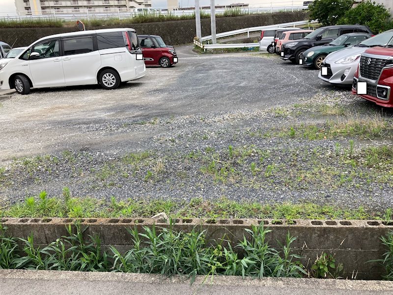 比良出東駐車場（S415）  駐車場