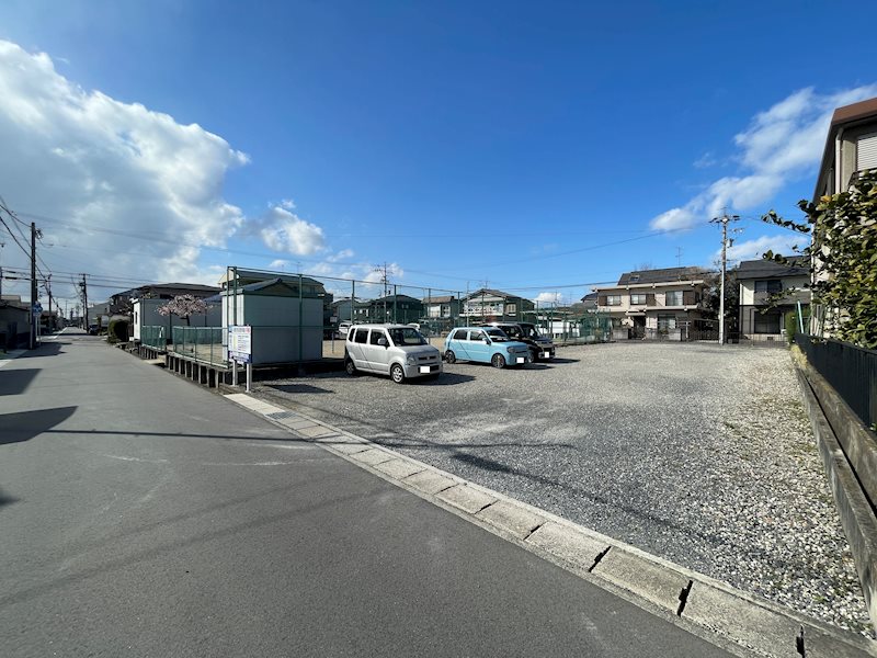 河原余吾駐車場 駐車場