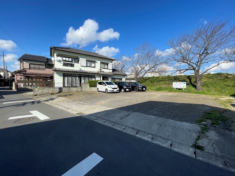 森川第一駐車場 駐車場