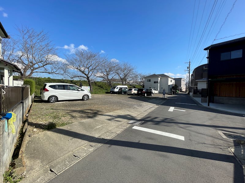 森川第一駐車場 駐車場