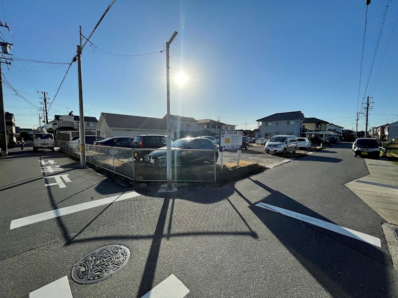 東蒲駐車場 駐車場