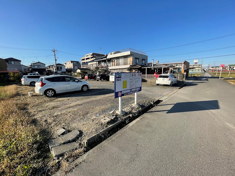 パーク東蒲 駐車場