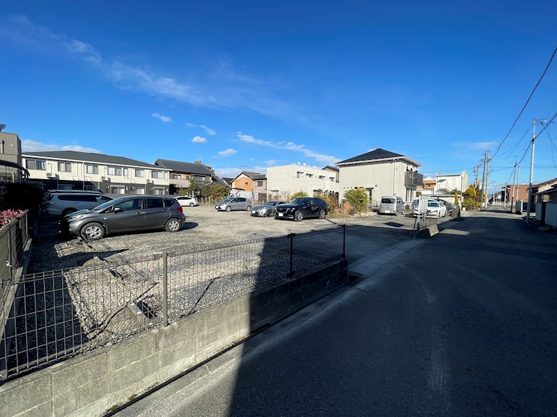 都青山駐車場 駐車場