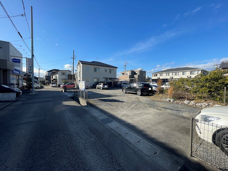 都青山駐車場 駐車場