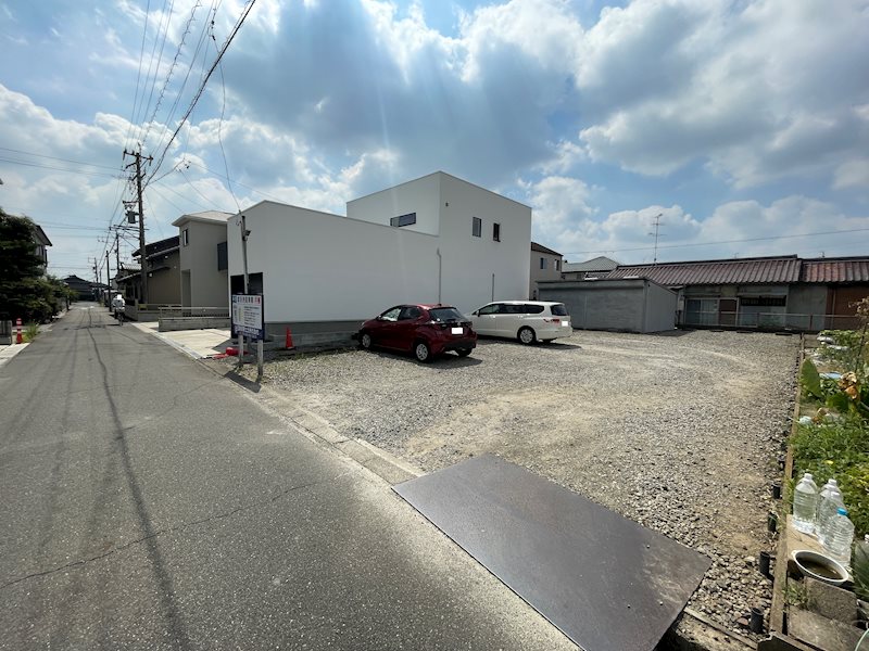 院田西駐車場 駐車場