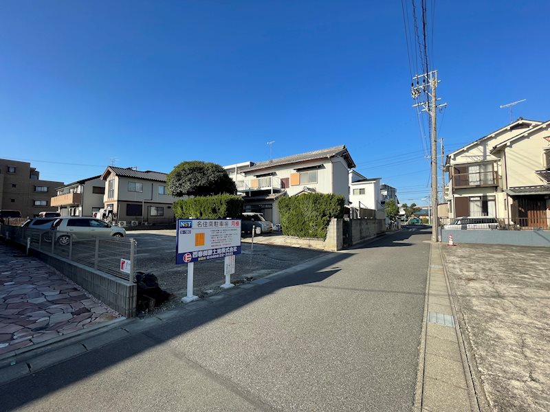 名住南駐車場　A～I 駐車場