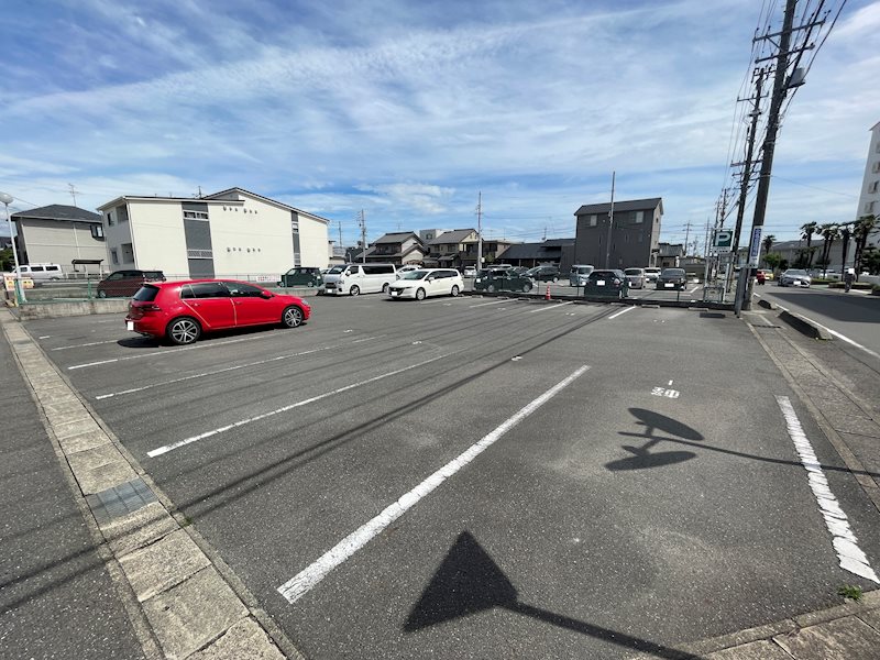 グリーンシティ東駐車場 駐車場