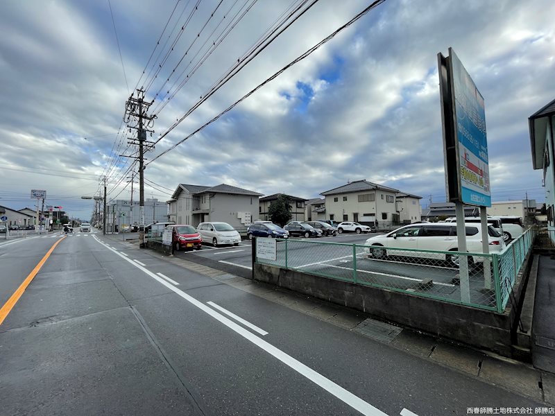 グリーンシティ南駐車場  駐車場