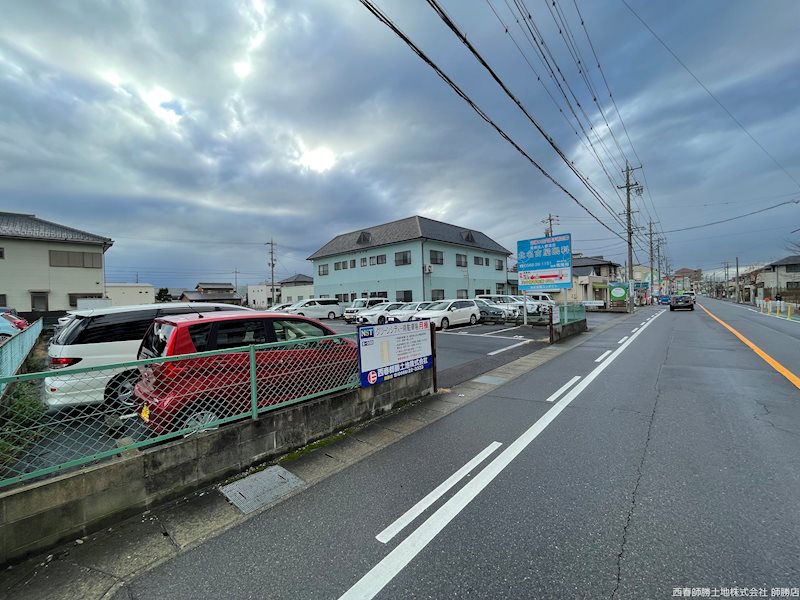 グリーンシティ南駐車場  駐車場
