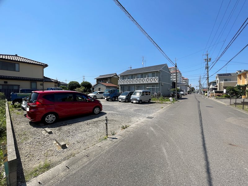 花の木広瀬駐車場 駐車場