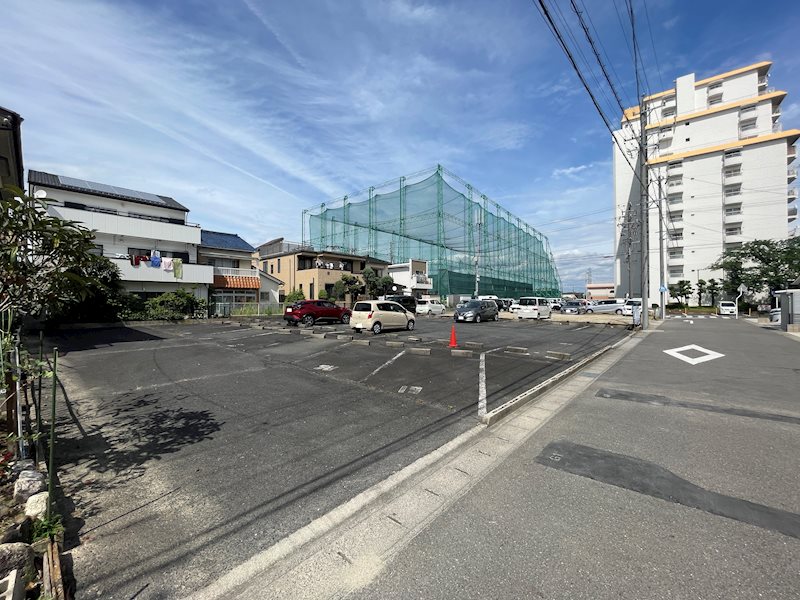 グリーンシティ西駐車場 駐車場