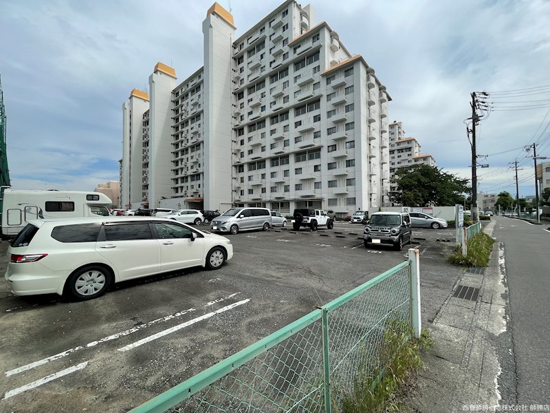 尾州開発師勝駐車場 駐車場