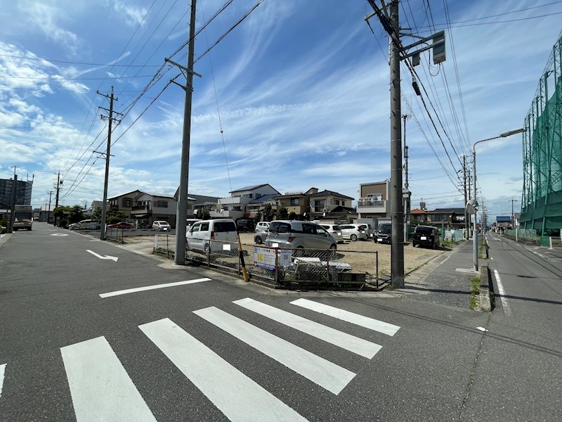 西小北駐車場 駐車場