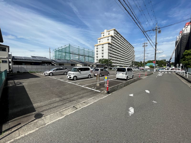 師勝パーキング 駐車場