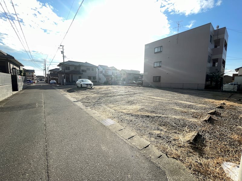 わかば保育園南駐車場 駐車場
