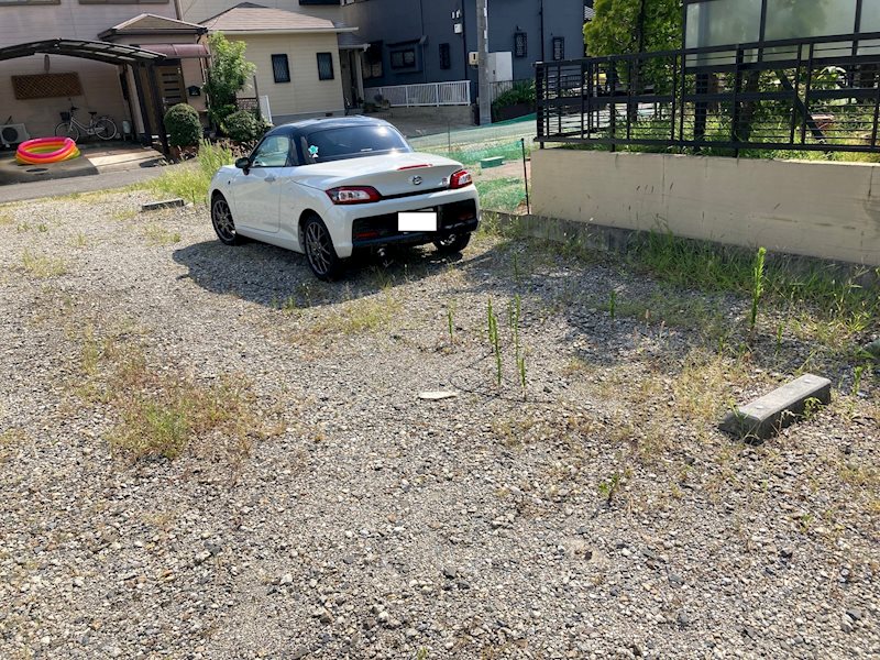 宮西東駐車場（S444）  その他