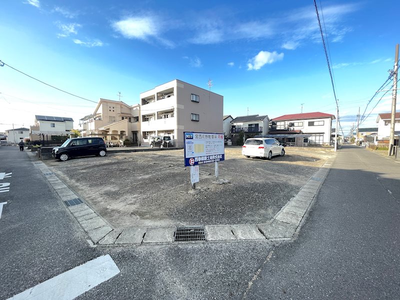 宮西前野駐車場 駐車場