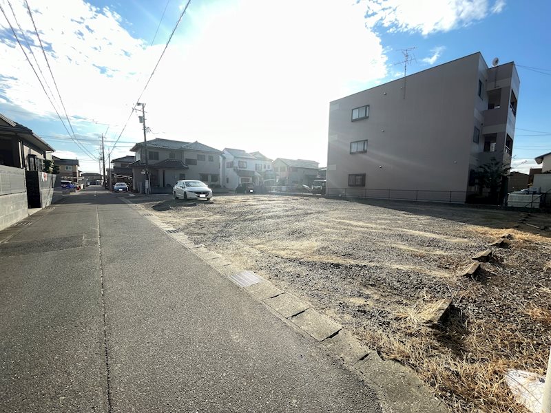 宮西前野駐車場 駐車場