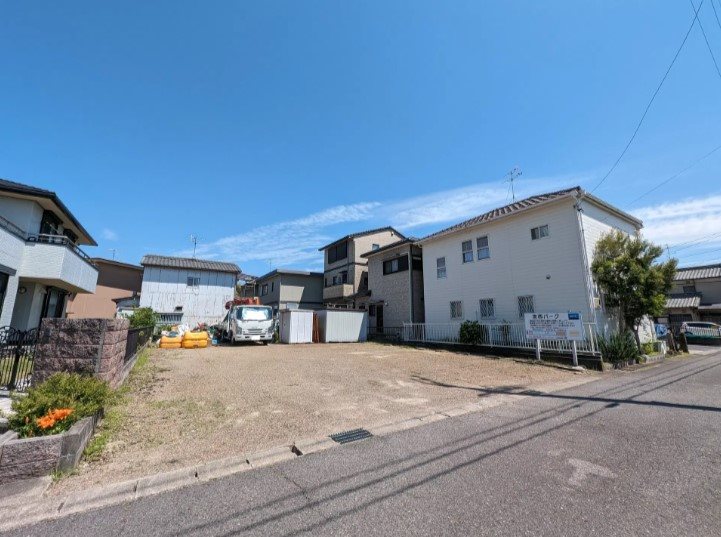 宮西パーク 駐車場