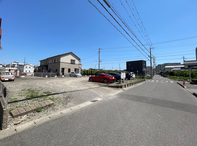 清水南駐車場 駐車場