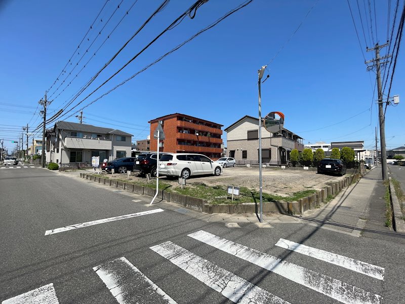 清水南駐車場 駐車場