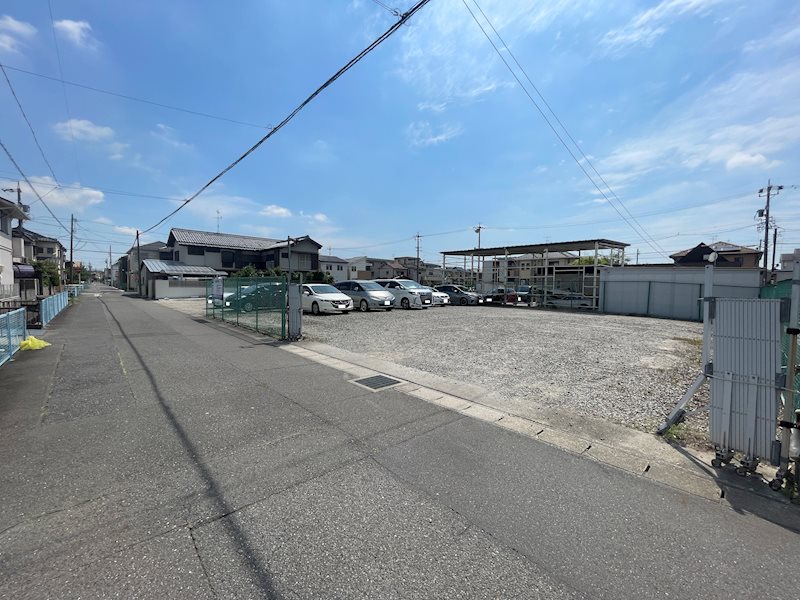 小烏西駐車場 駐車場