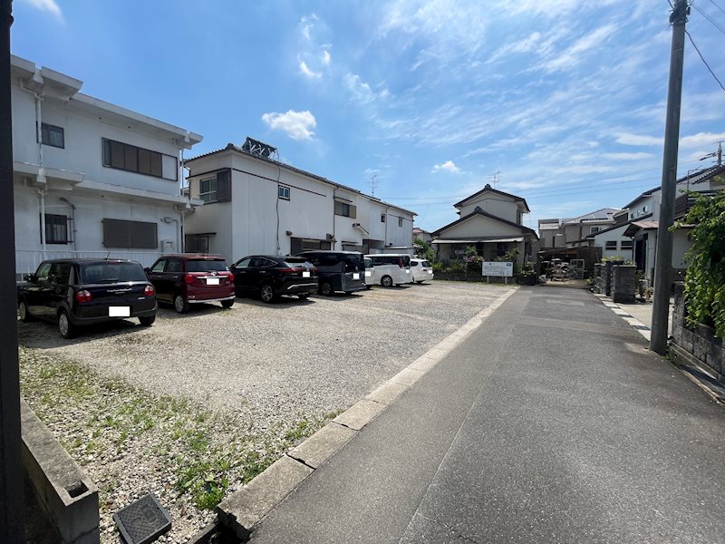 小烏26パーク 駐車場