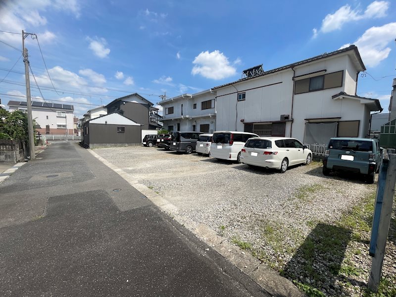 小烏26パーク 駐車場