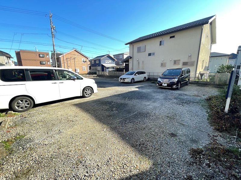 合田山田駐車場 駐車場