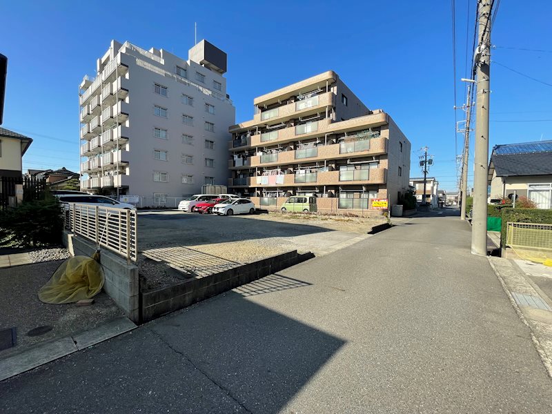 合田山田駐車場 駐車場