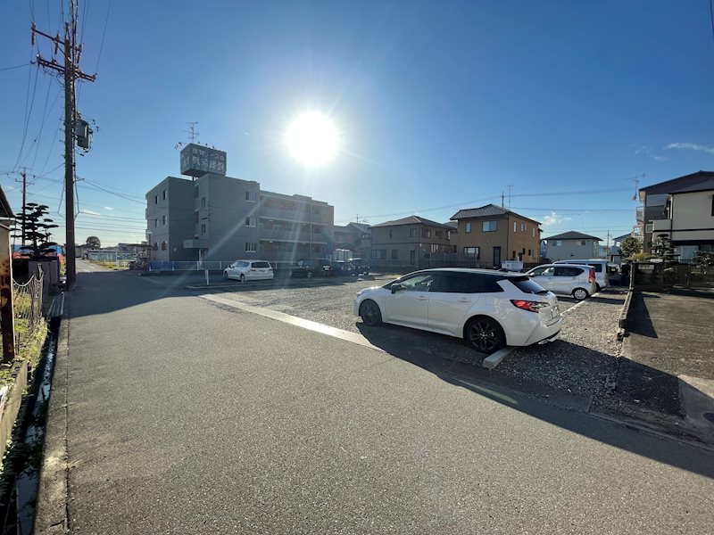 合田福永駐車場 駐車場