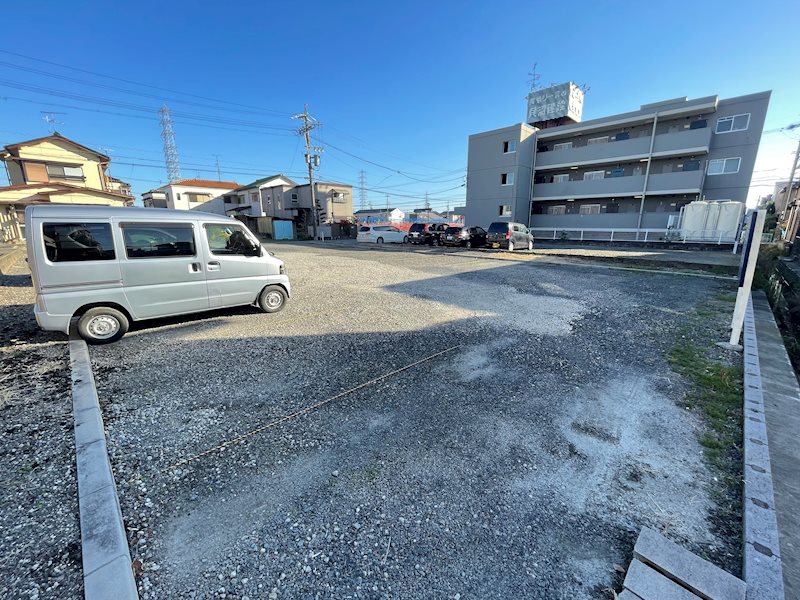 合田福永駐車場 駐車場