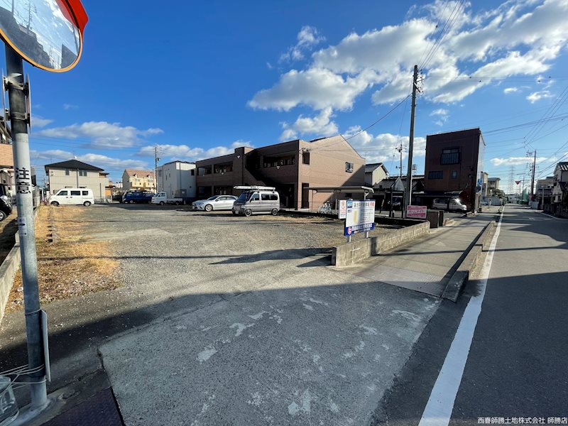蓮池中央駐車場 駐車場
