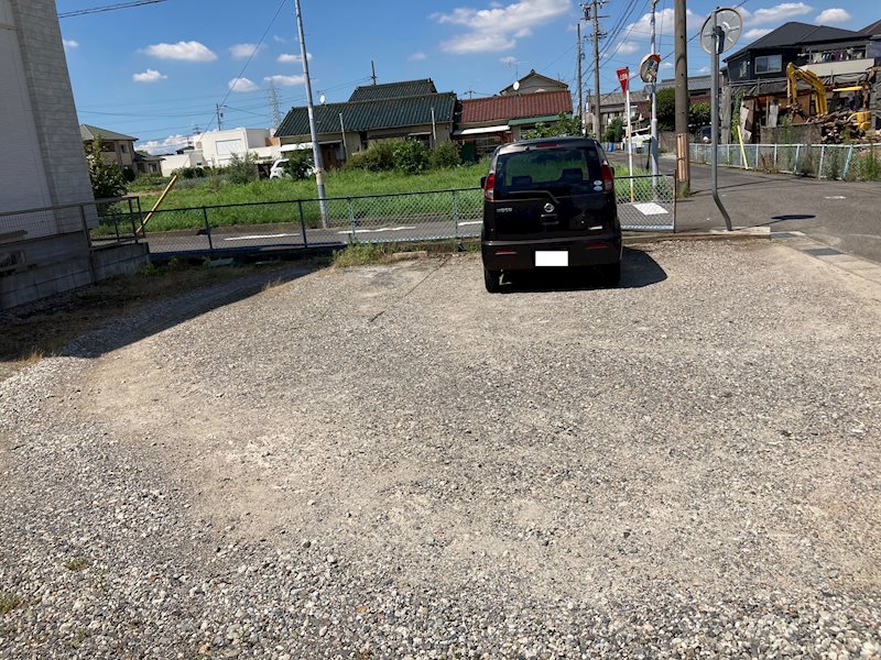 古井西駐車場 その他
