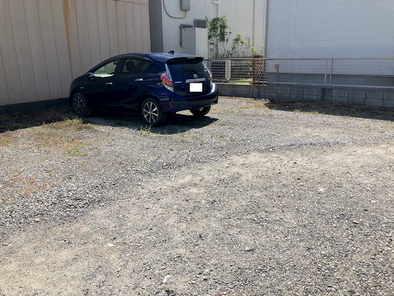 古井西駐車場 その他