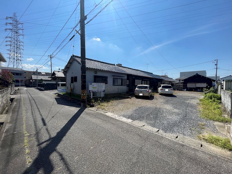 古井駐車場 駐車場