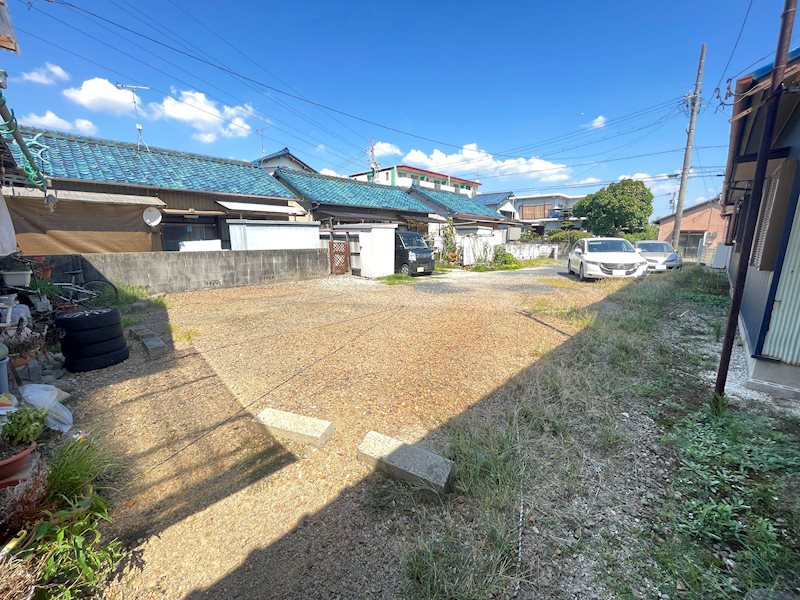古井駐車場 駐車場