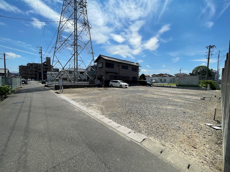 安藤駐車場 駐車場