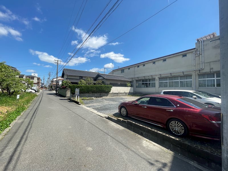 赤土駐車場 駐車場