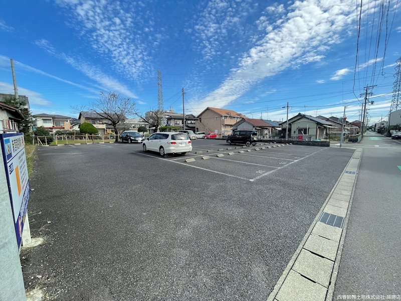 新宮南駐車場 駐車場