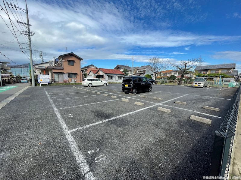新宮南駐車場 駐車場