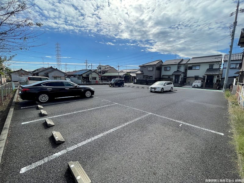 新宮南駐車場 駐車場
