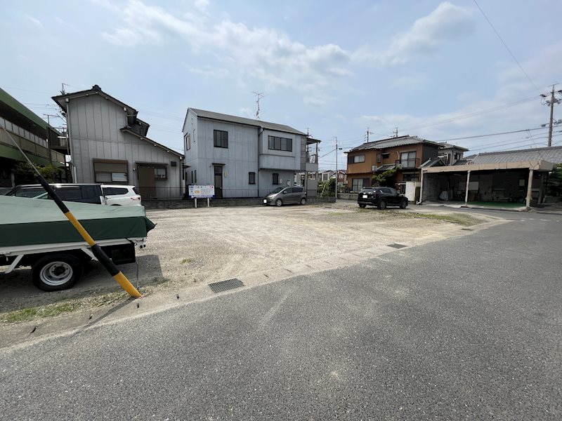女夫越53パーキング 駐車場
