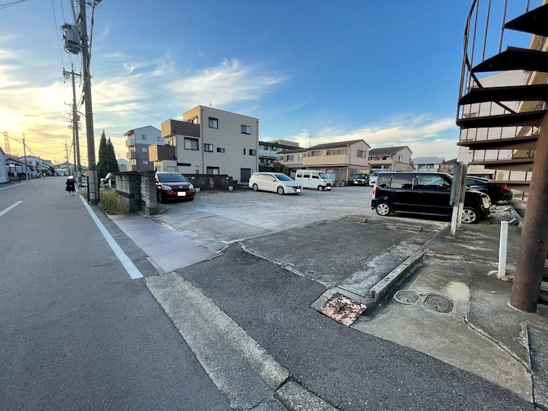 柴竹駐車場 駐車場