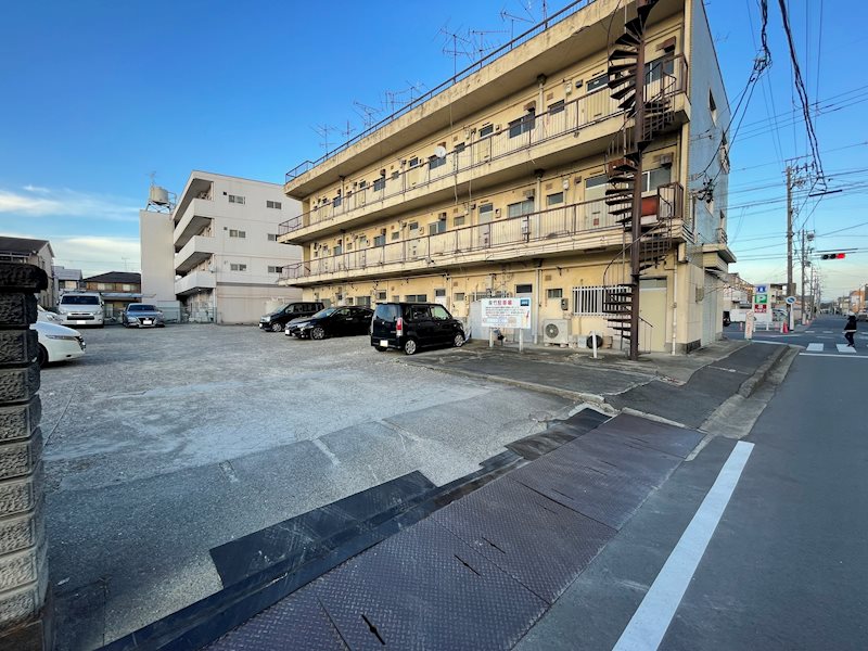柴竹駐車場 駐車場