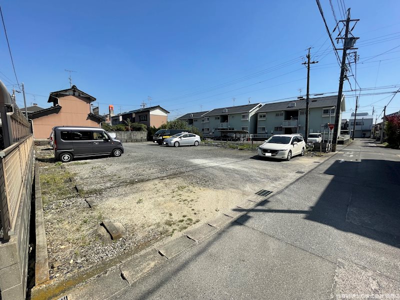 道毛大野駐車場 駐車場