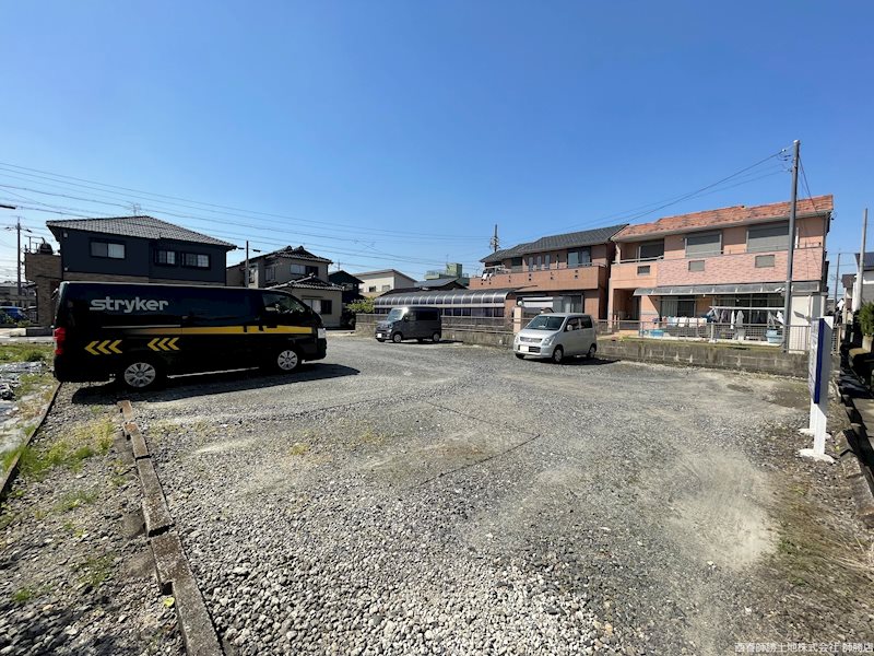 道毛大野駐車場 駐車場