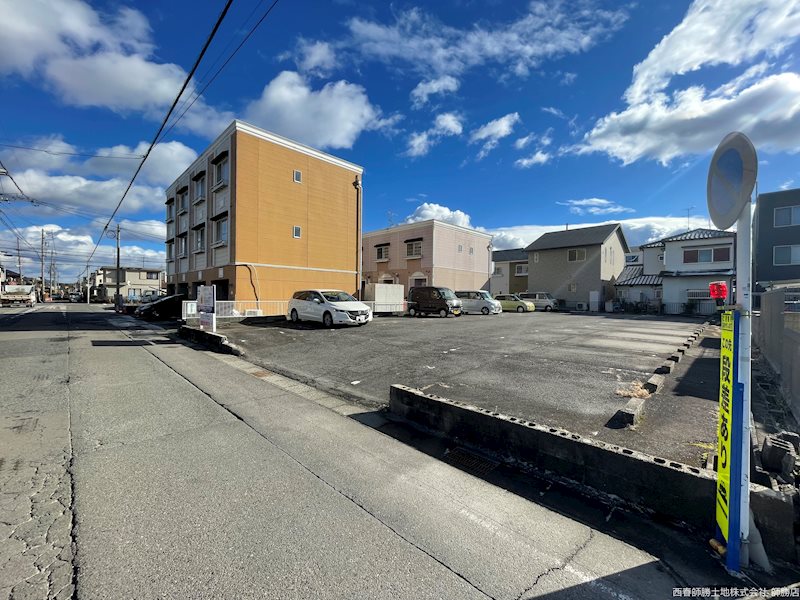 東の川92駐車場 駐車場