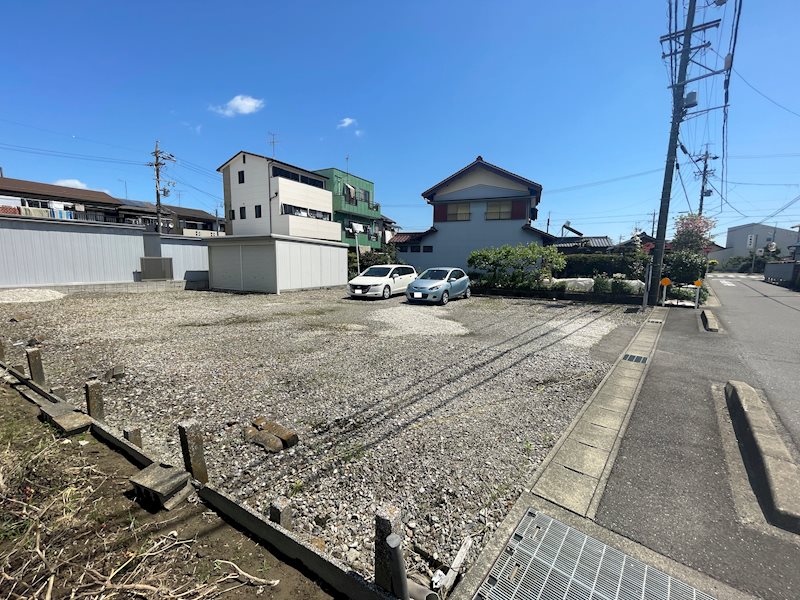 片場鈴木駐車場 駐車場
