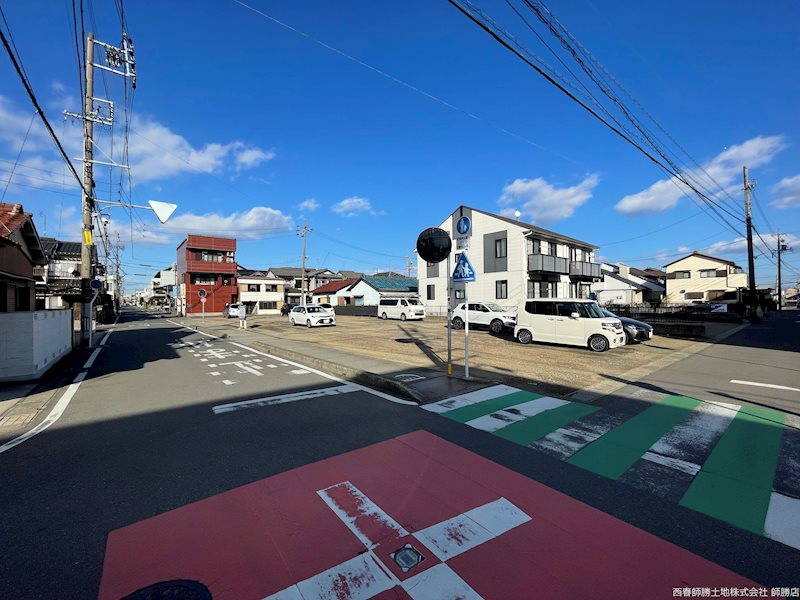 長瀬パーキング 駐車場